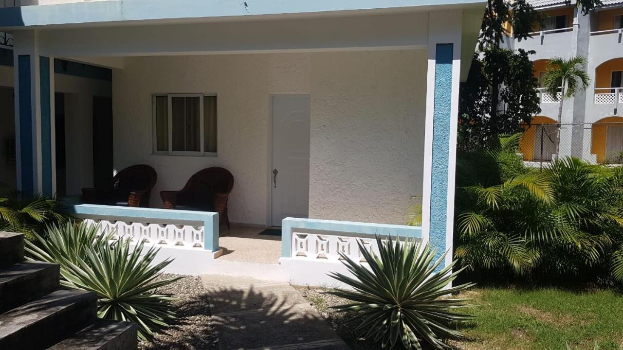 Bungalow #20 At Waterfront Playa Alicia Sosua Exterior photo
