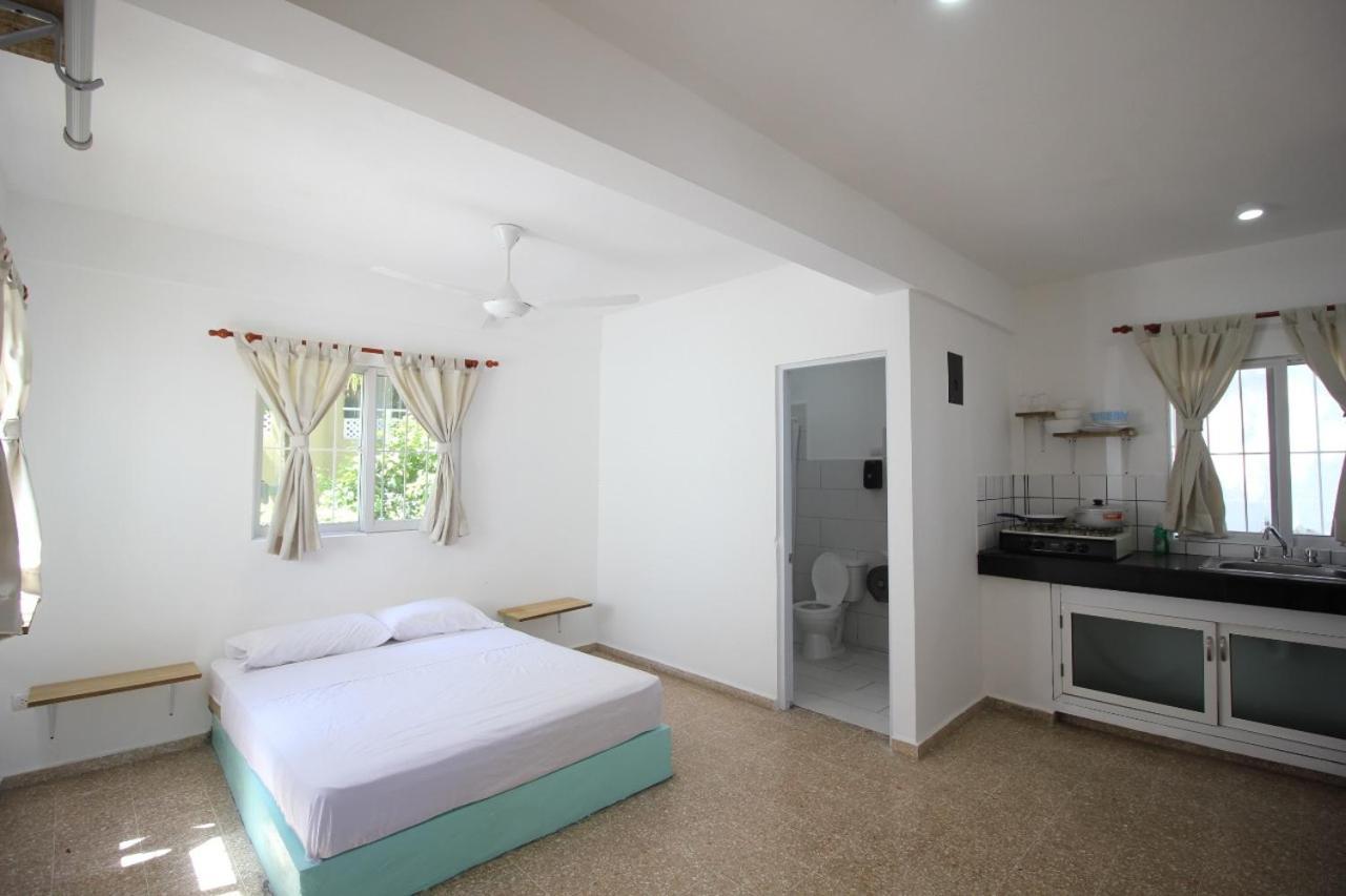 Bungalow #20 At Waterfront Playa Alicia Sosua Exterior photo