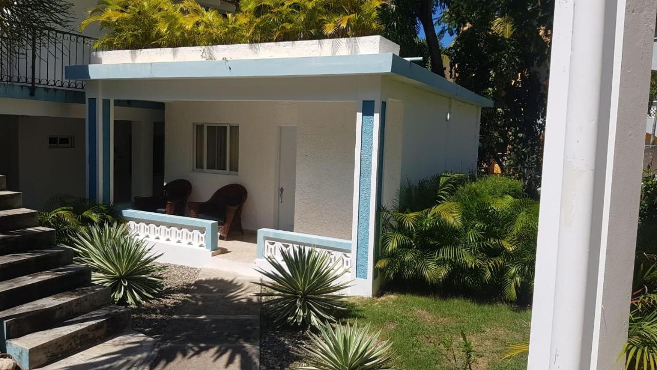 Bungalow #20 At Waterfront Playa Alicia Sosua Exterior photo