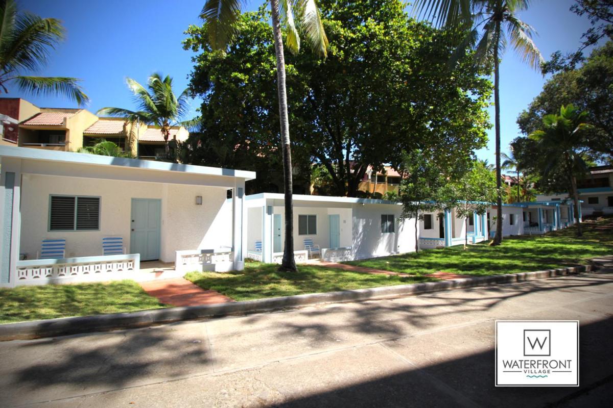 Bungalow #20 At Waterfront Playa Alicia Sosua Exterior photo