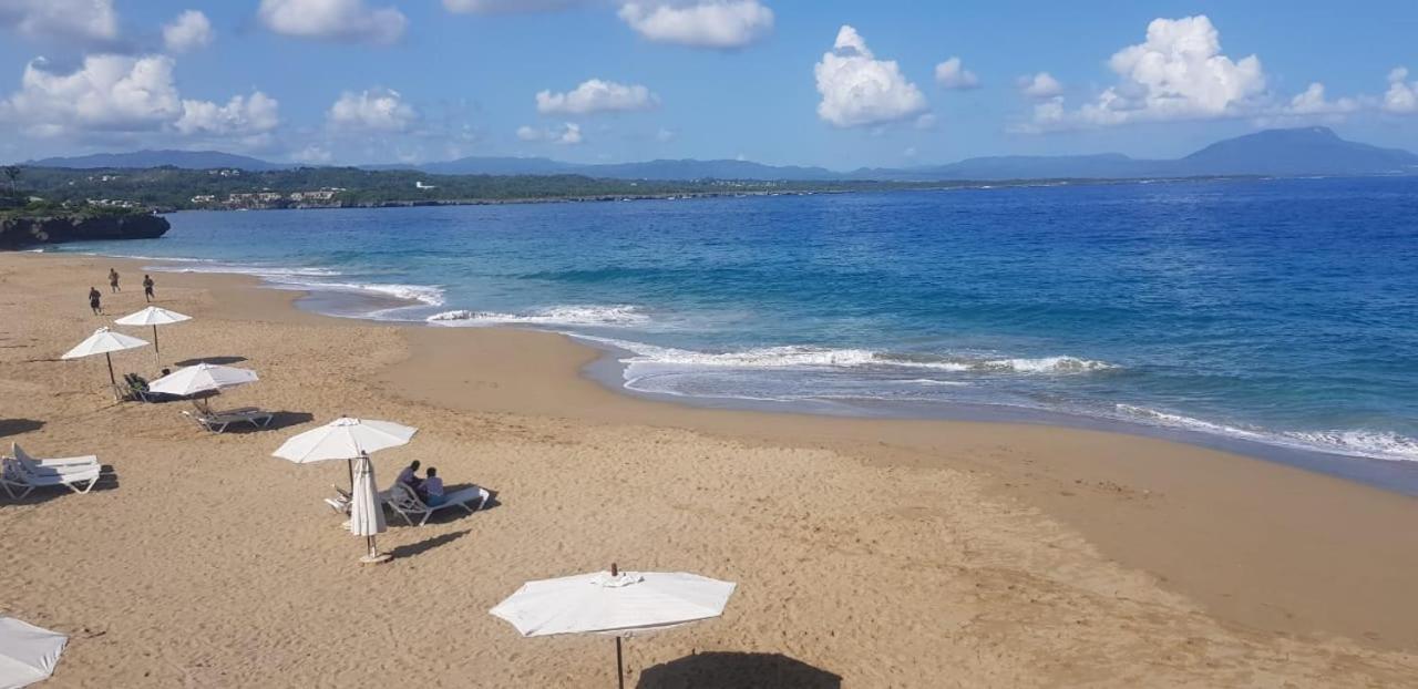 Bungalow #20 At Waterfront Playa Alicia Sosua Exterior photo