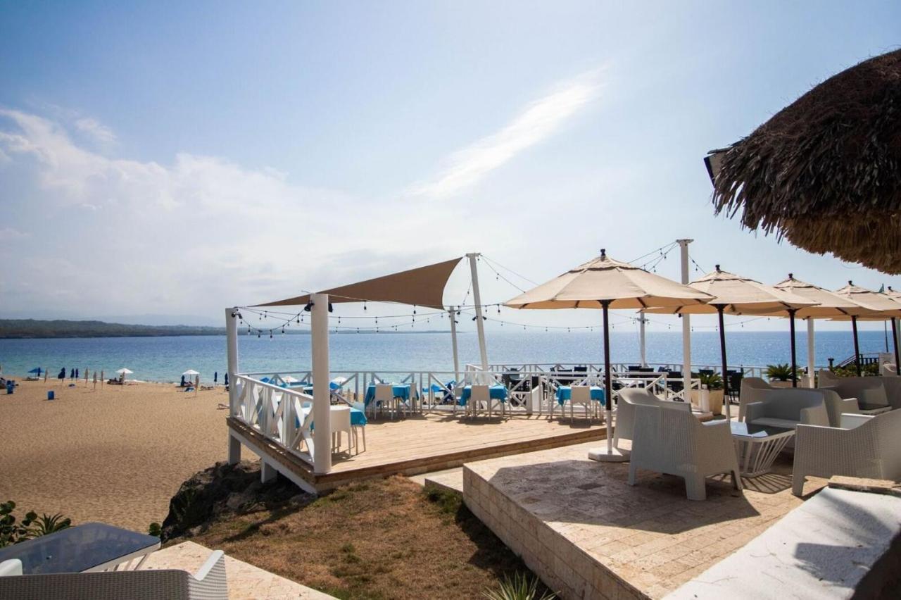 Bungalow #20 At Waterfront Playa Alicia Sosua Exterior photo